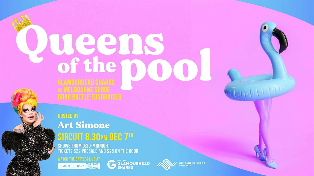 Queens of the Pool  2024 hosted by Art Simone