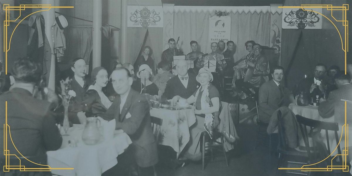 San Francisco Russian Diaspora: Stories from the Roaring Twenties
