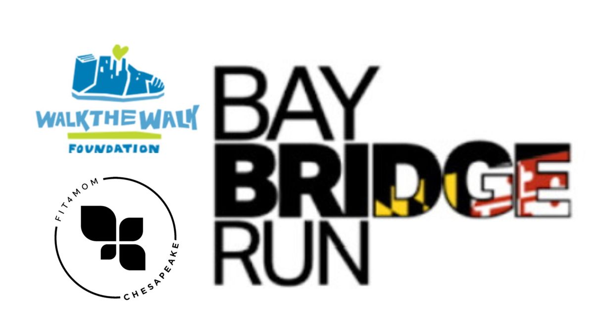 Bay Bridge Walk\/Run 2024