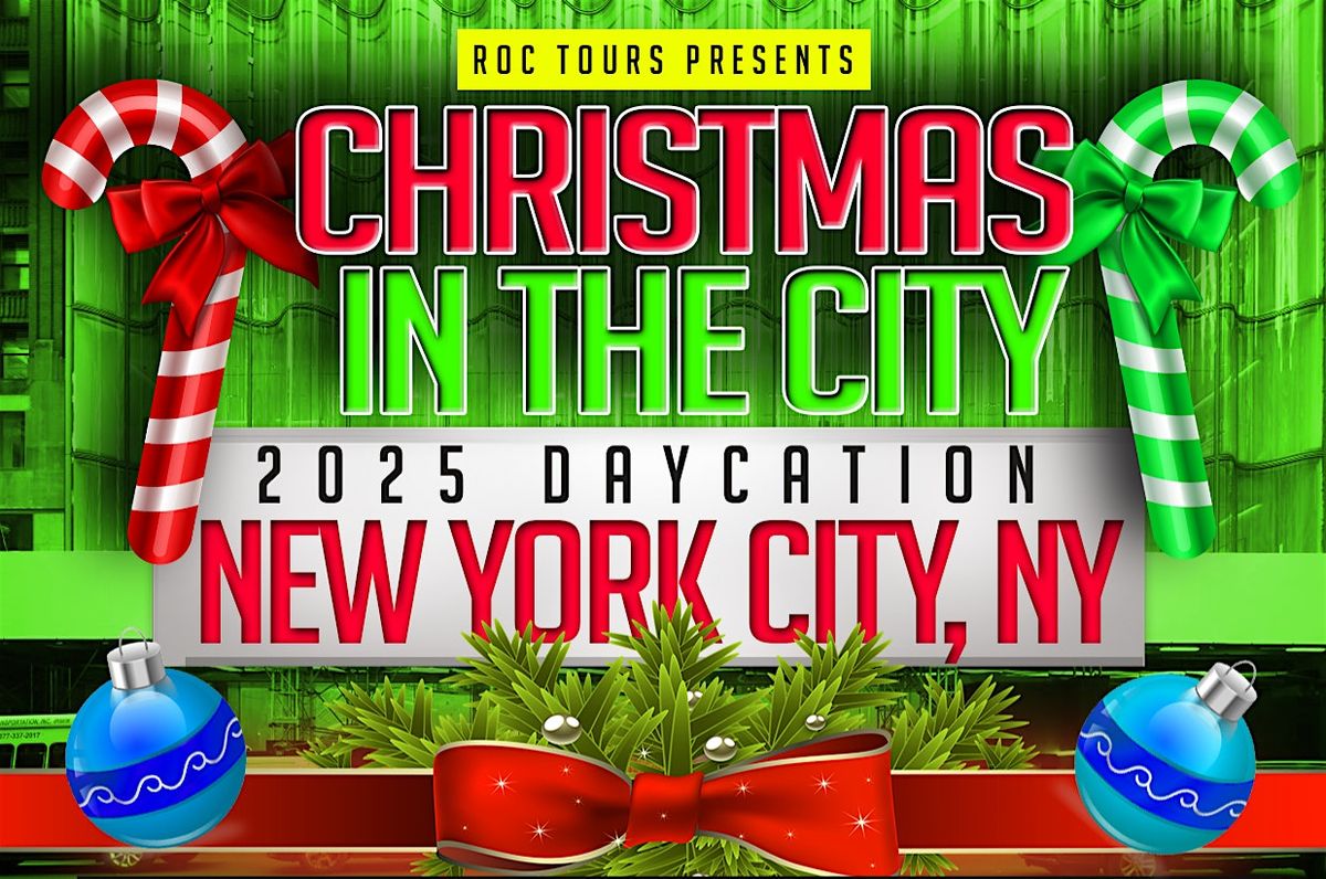 Christmas in New York City