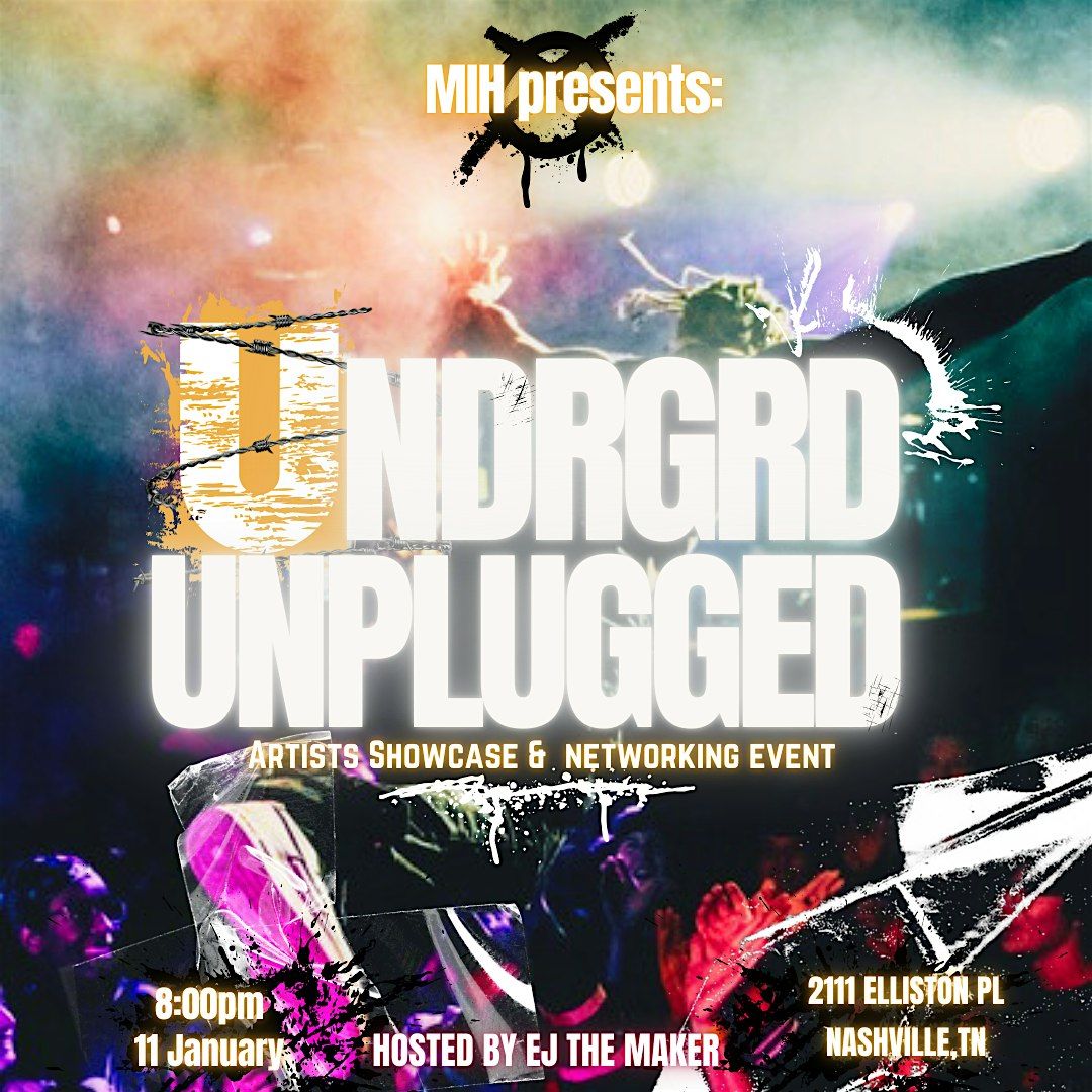 UNDGRND UNPLUGGED