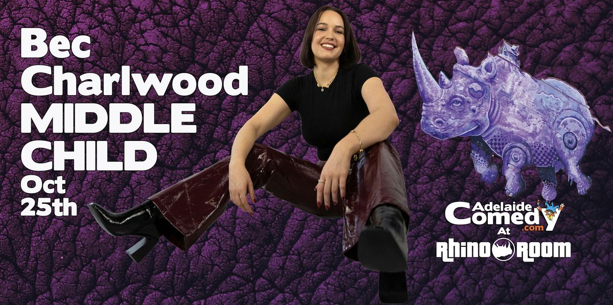 Bec Charlwood - Middle Child
