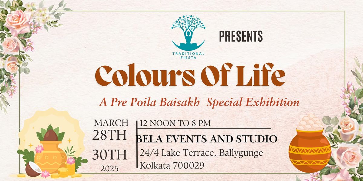 Colours of Life