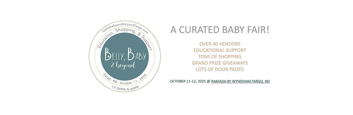 Belly, Baby & Beyond Expo 2025