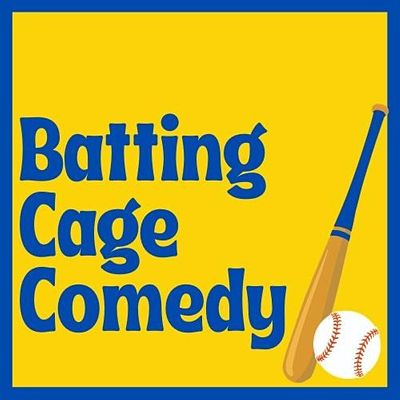 Batting Cage Comedy