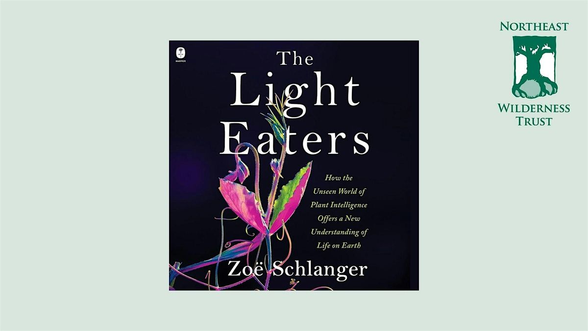 Book Discussion on "The Light Eaters" by Zo\u00eb Schlanger