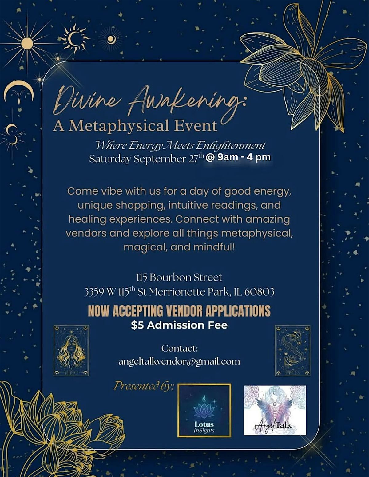 Divine Awakening