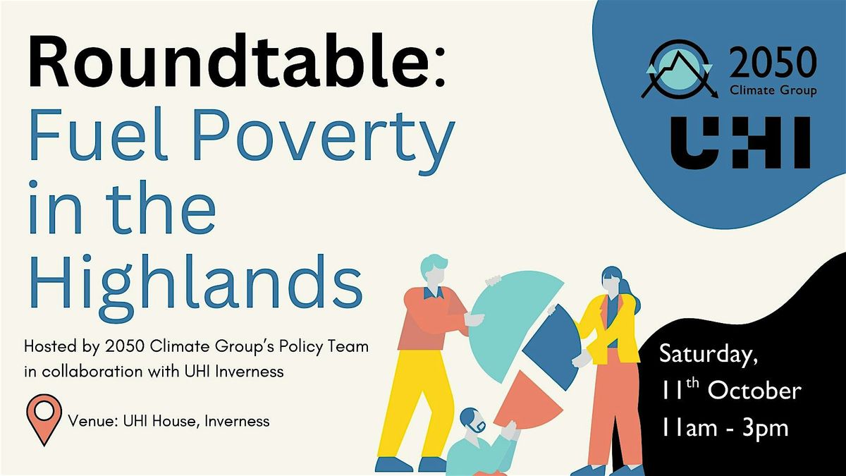 Roundtable: Fuel Poverty in the Highlands