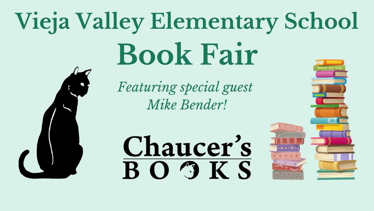 Vieja Valley Book Fair