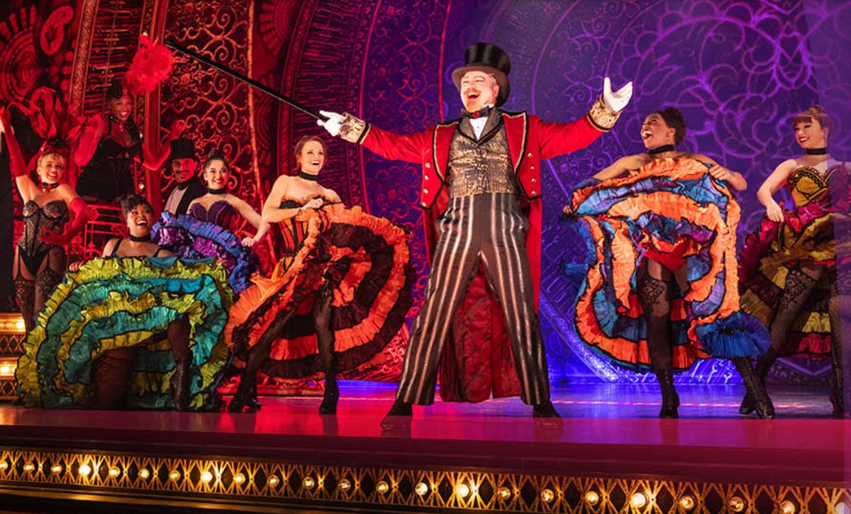 Moulin Rouge! The Musical - Fayetteville