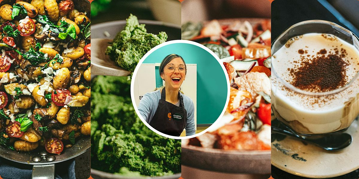 Cook & Taste!  Nonna's Italian Classics | Cookery School