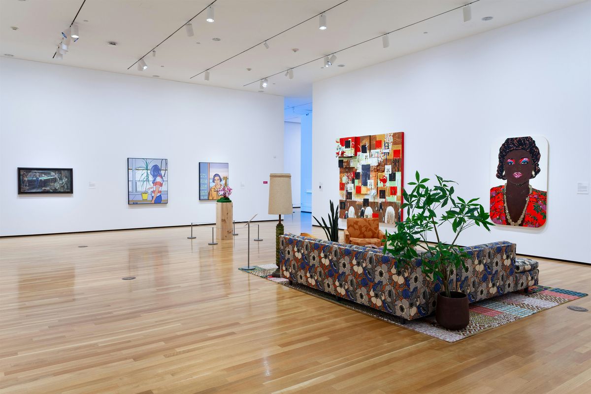 Free First Thursday Tour: What's New on View