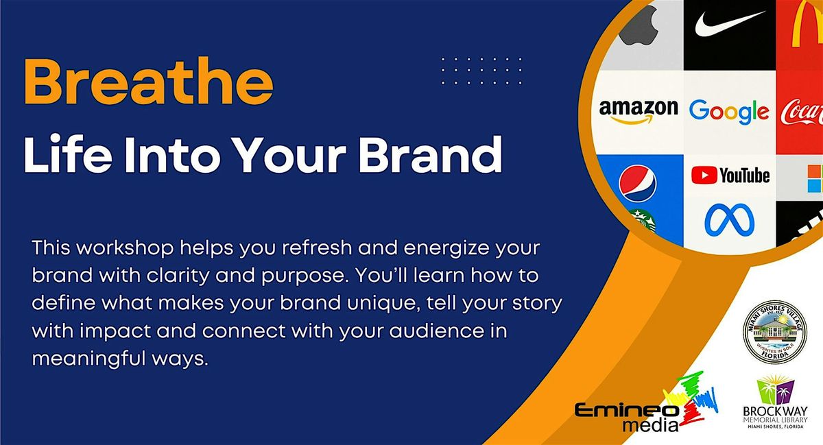 Breathe Life Into Your Brand