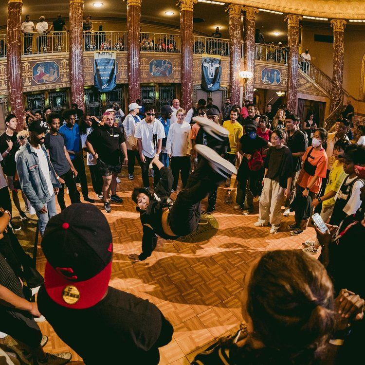 Lords of the Land IV: International Hip Hop & Street Dance Tournament