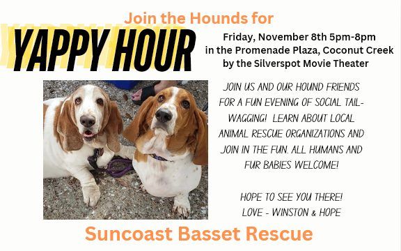 Yappy Hour!