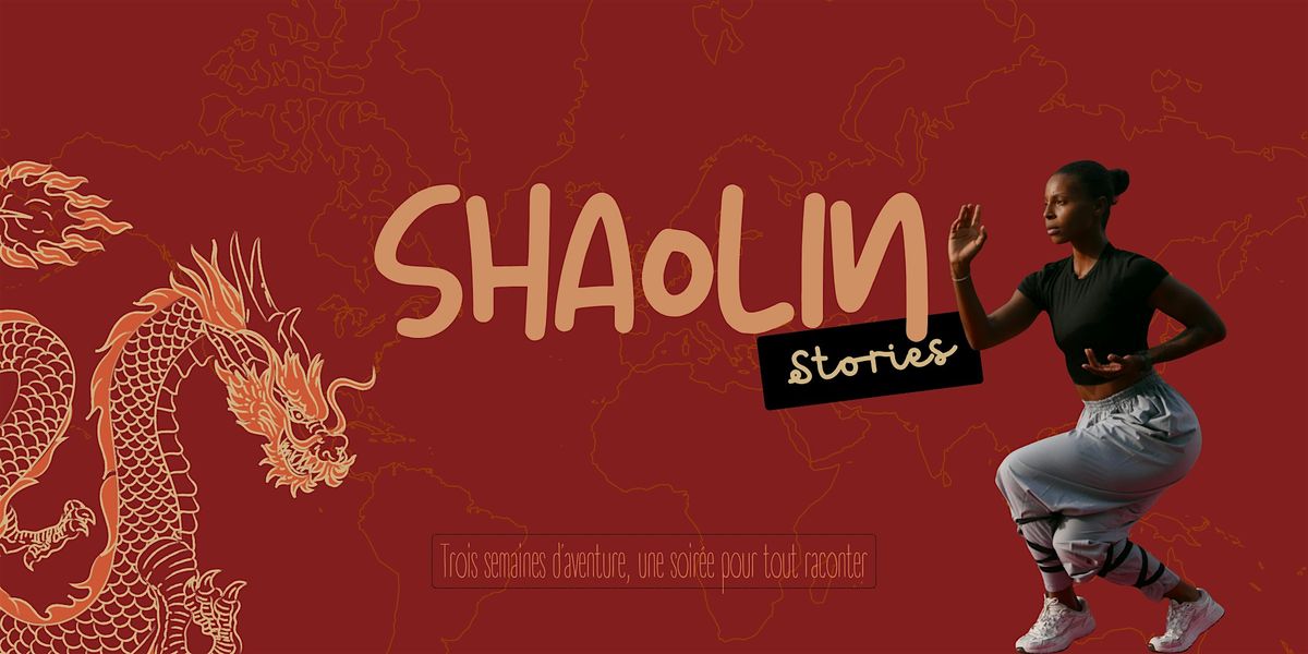 Shaolin Stories x Hey Mama