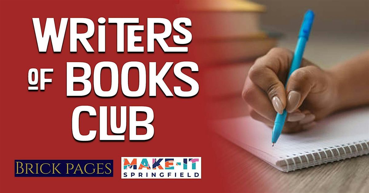 Writers of Books Club