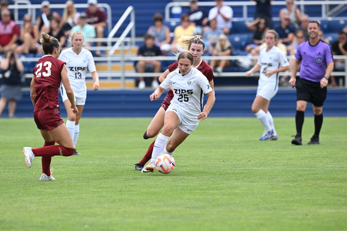 Women's Soccer vs. Ball State