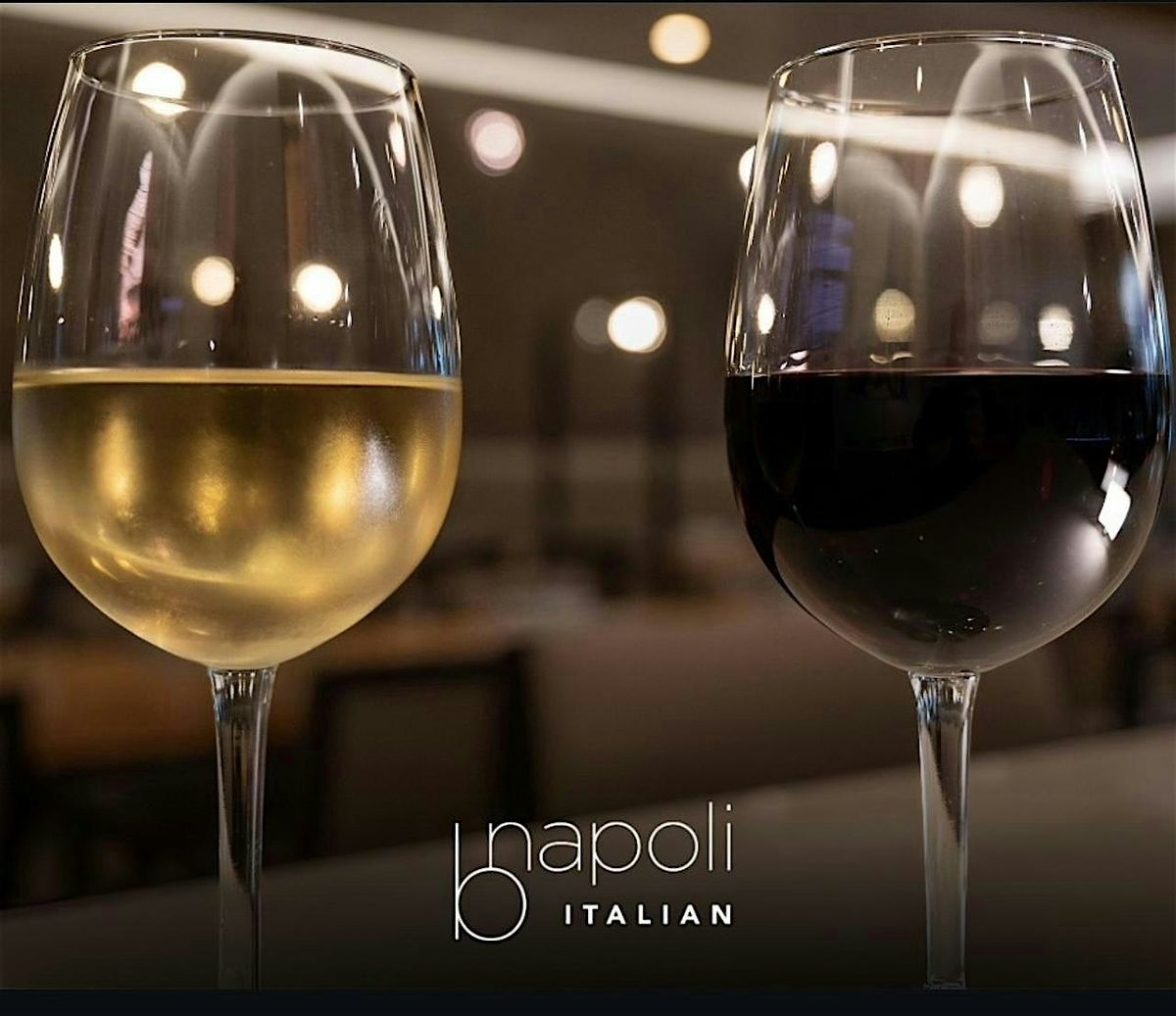 Sicilian Wine Dinner at bNapoli Italian