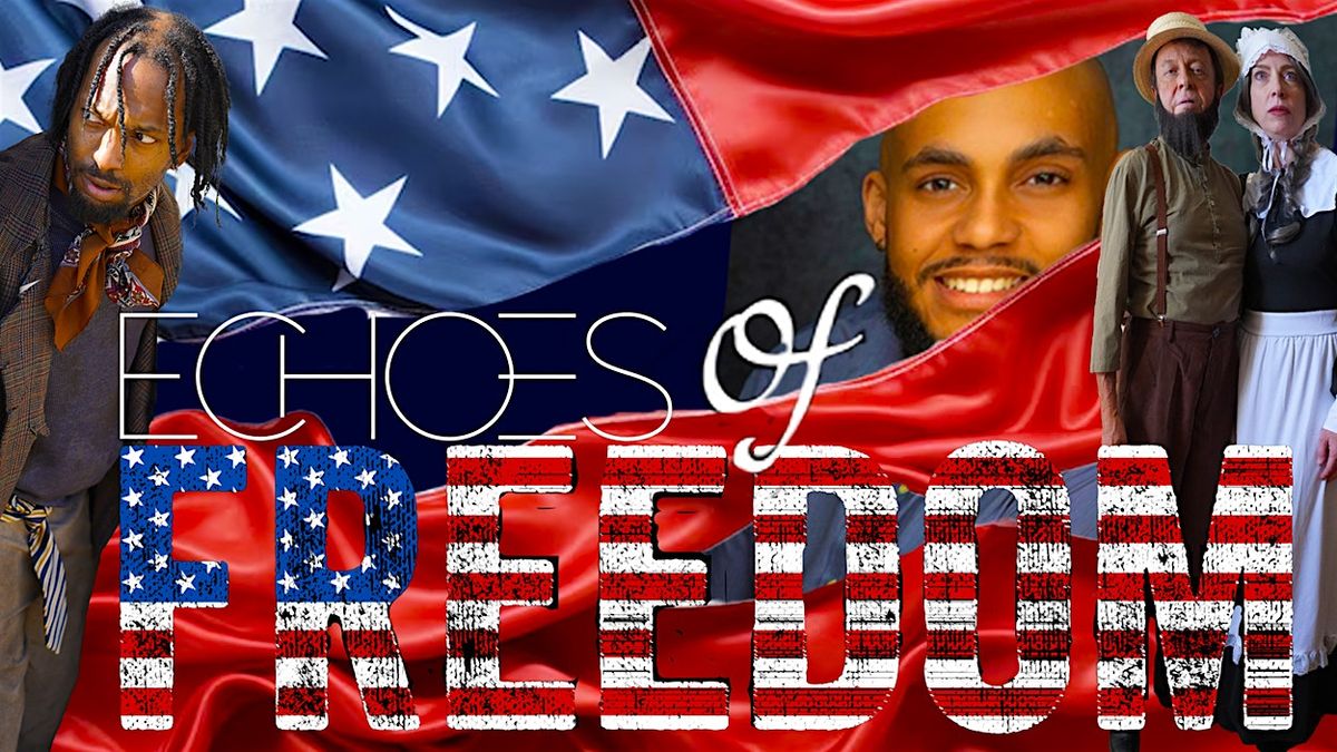 Echoes of Freedom Movie Party (MADISON WISCONSIN)