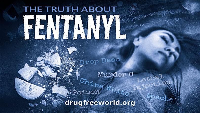 Clearwater Fentanyl Awareness Night