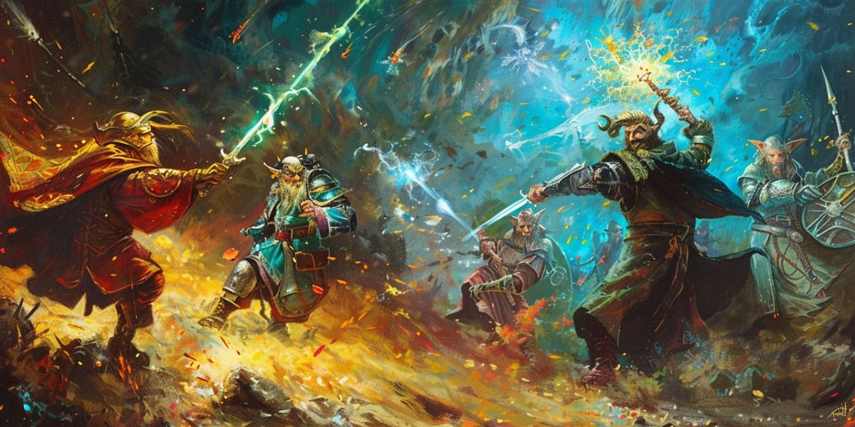 D&D Youth Morning Adventures: Session Two (8\/11 - 8\/15)