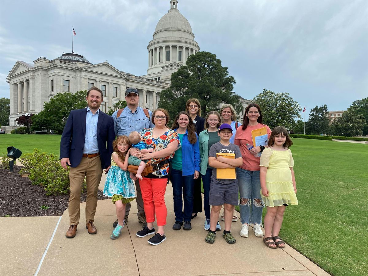 2025 PSO Arkansas  Capitol Day