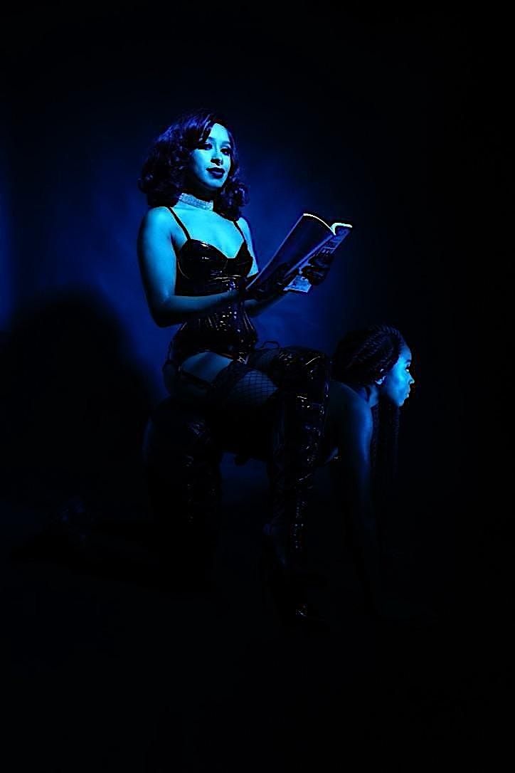 Fairy Tale Bedtime Stories Burlesque Show