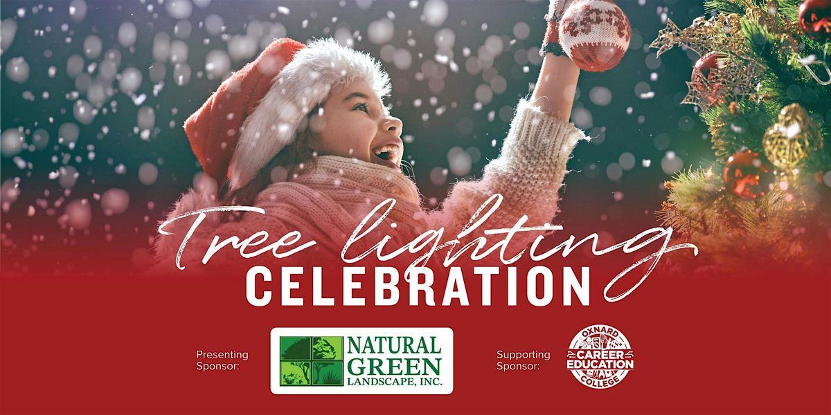 Tree Lighting Celebration 2025