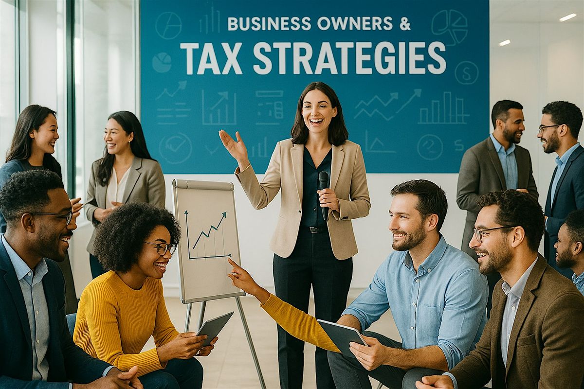 Tax Toolkit for Owners - Tax Mitigation Strategy