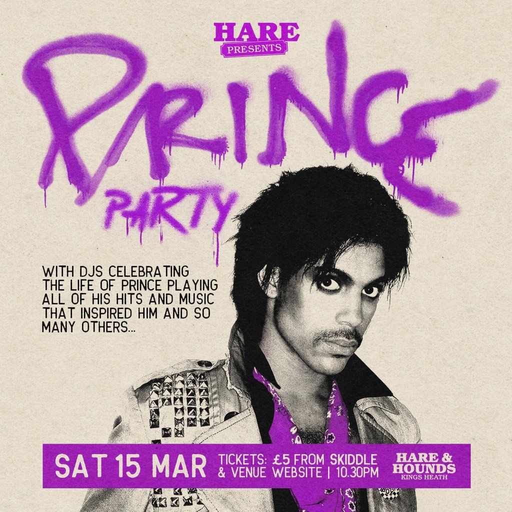 Prince Party