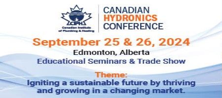 Canadian Hydronics Conference