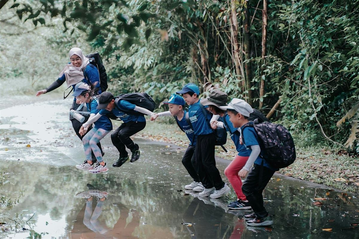 Wetland Wanderers Holiday Camp