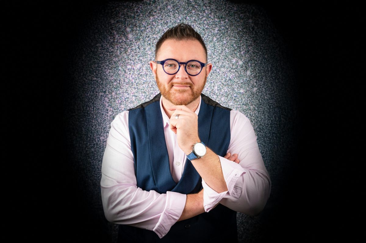 Evening of Clairvoyance with Craig Morris ~ Tamworth