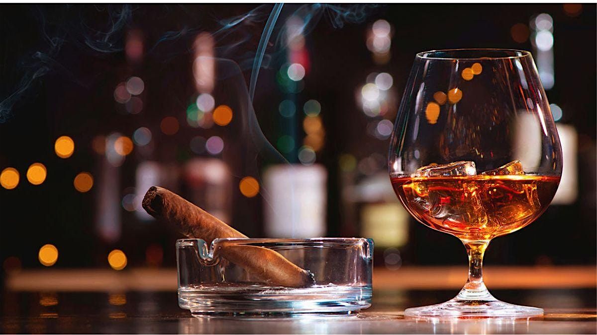 Refined Pairings: Thursday Spirits & Cigars Soir\u00e9e