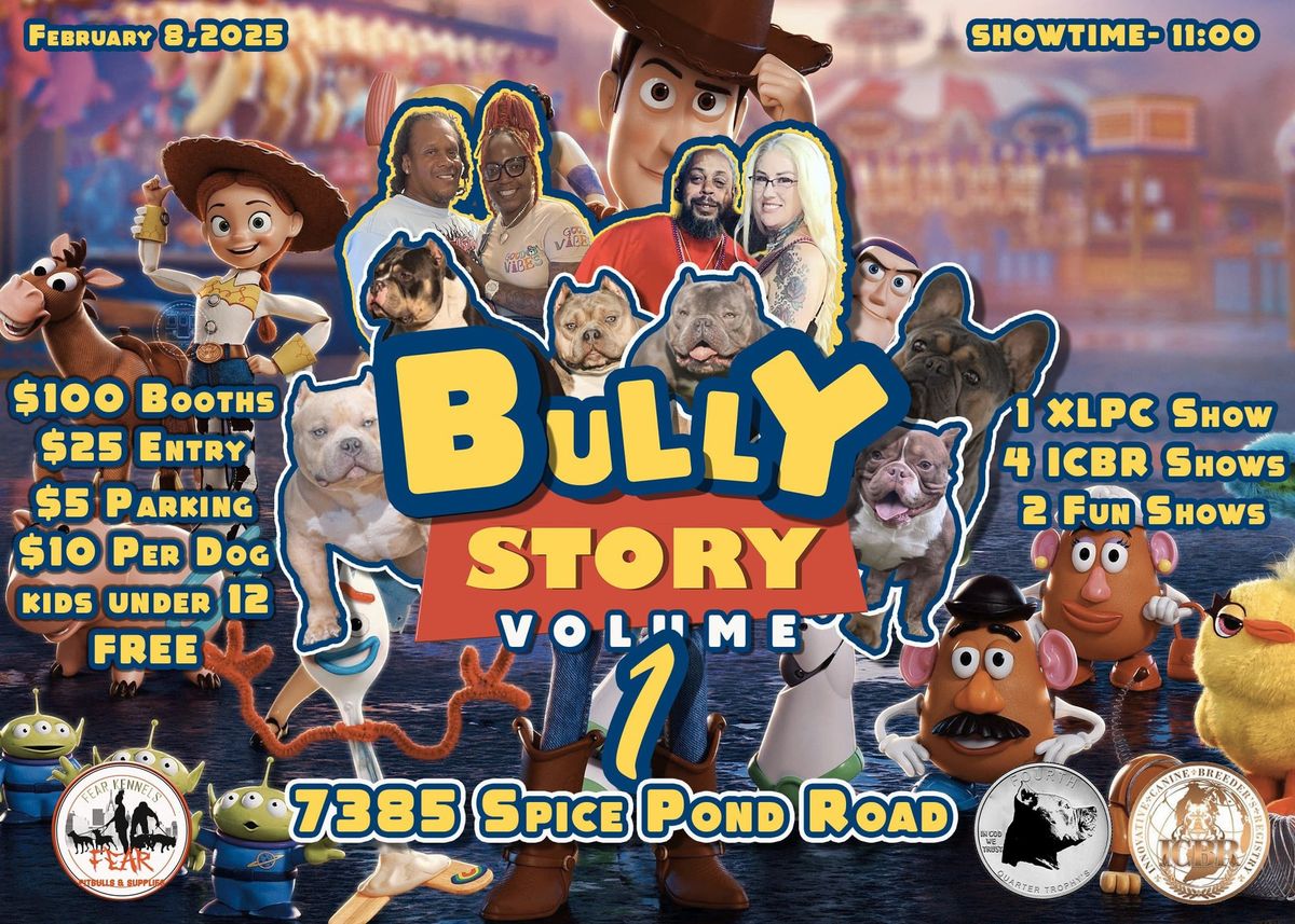 Bully Story Volume 1