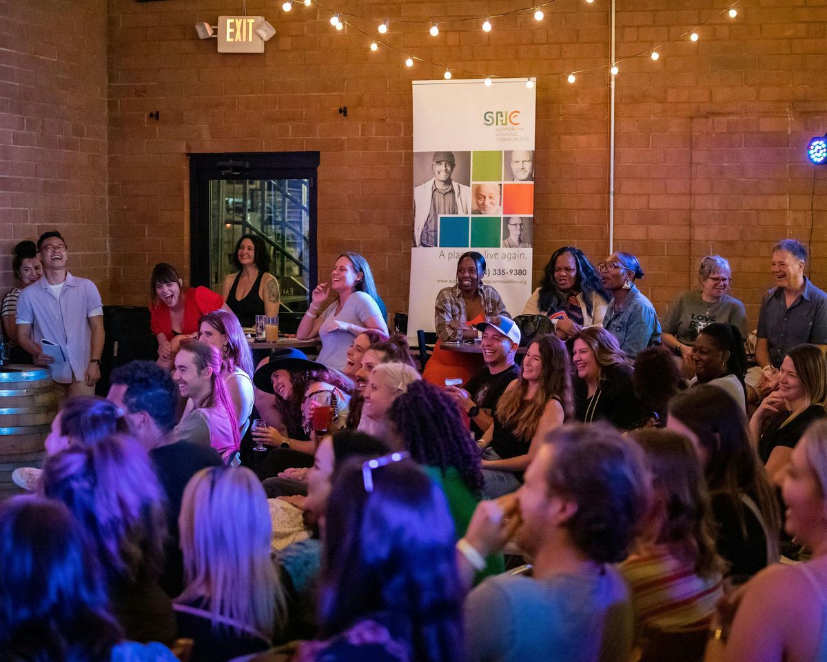 Your Mouth Our Problem with Shameless Improv !