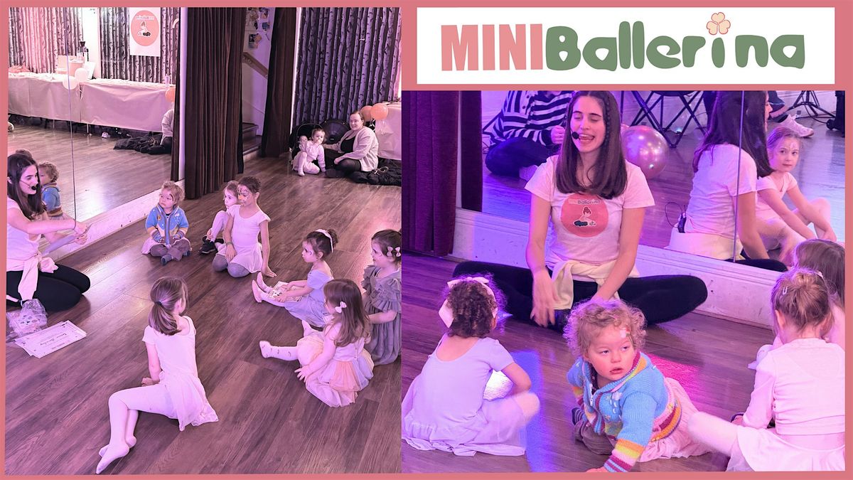 Dance Class for Early Schoolers (ages 4-6)