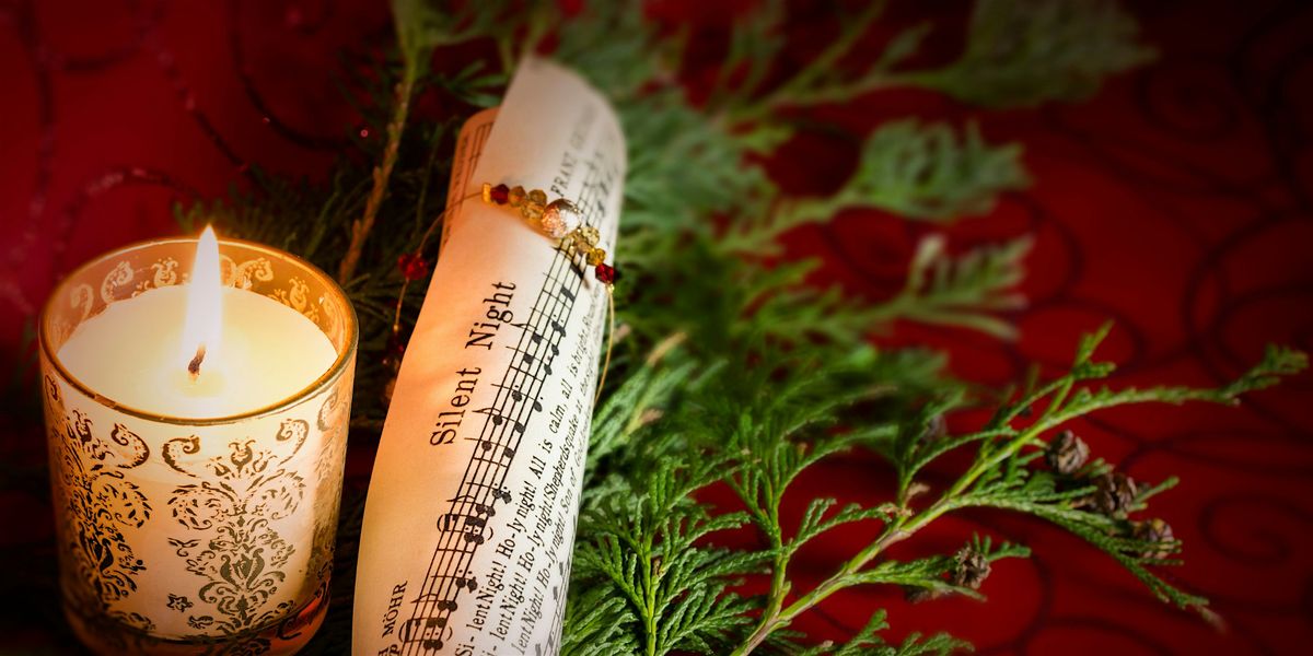 Charity Christmas Carol Service 2025