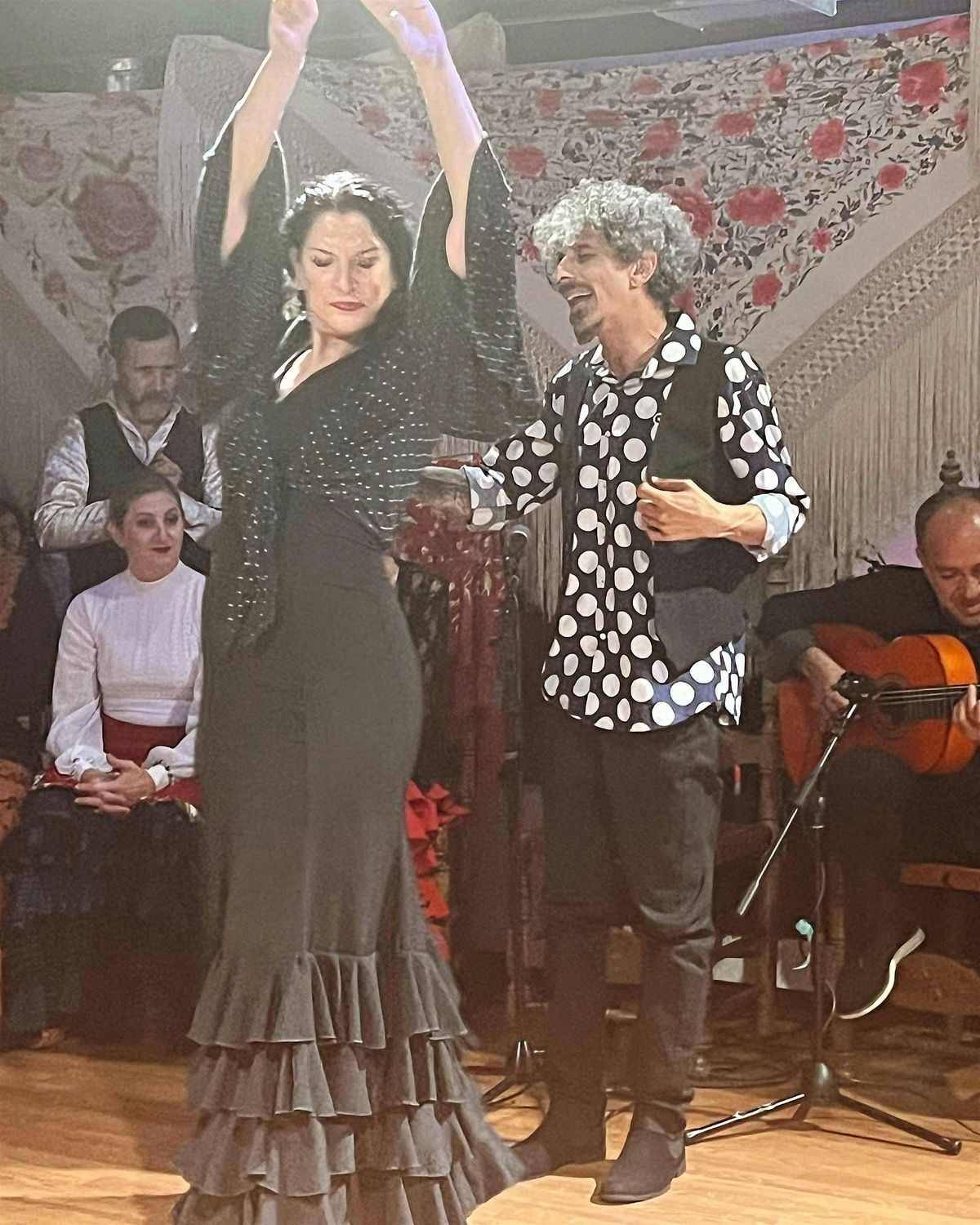 Esencia Flamenca Tablao  Jan 18th