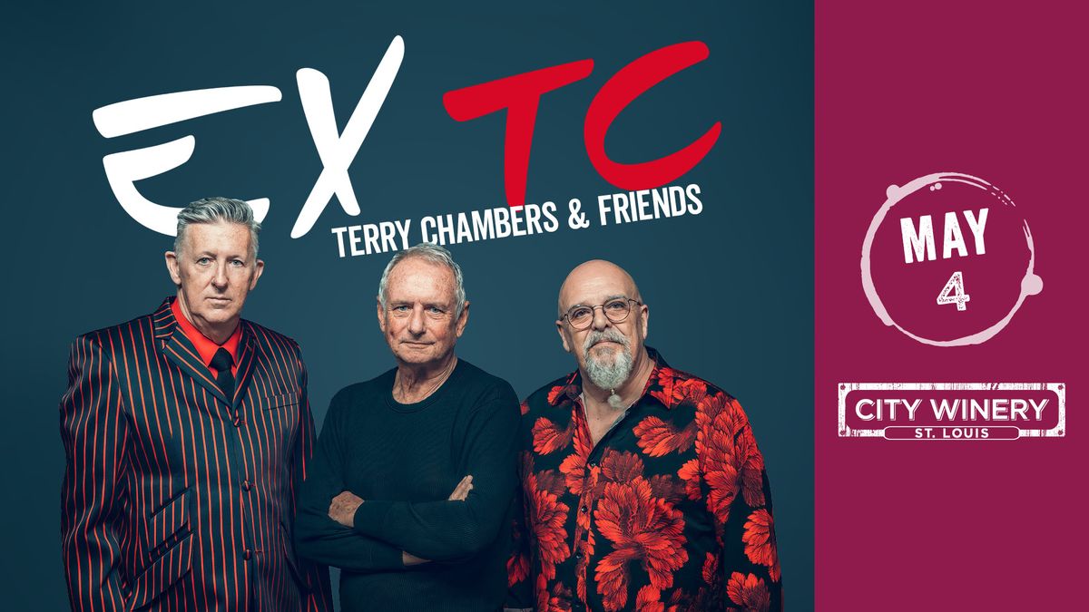 EXTC: Terry Chambers and Friends at City Winery STL