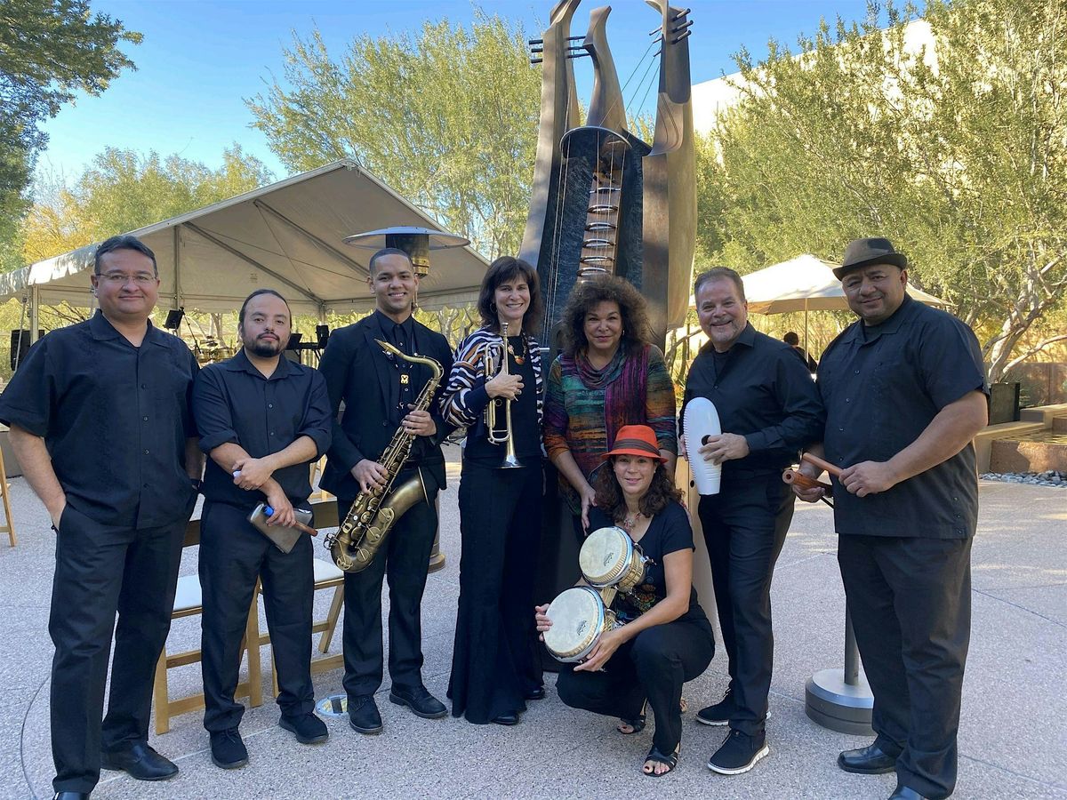 Carmela y Mas (Latin Salsa)