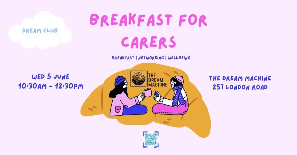 Breakfast for Carers 