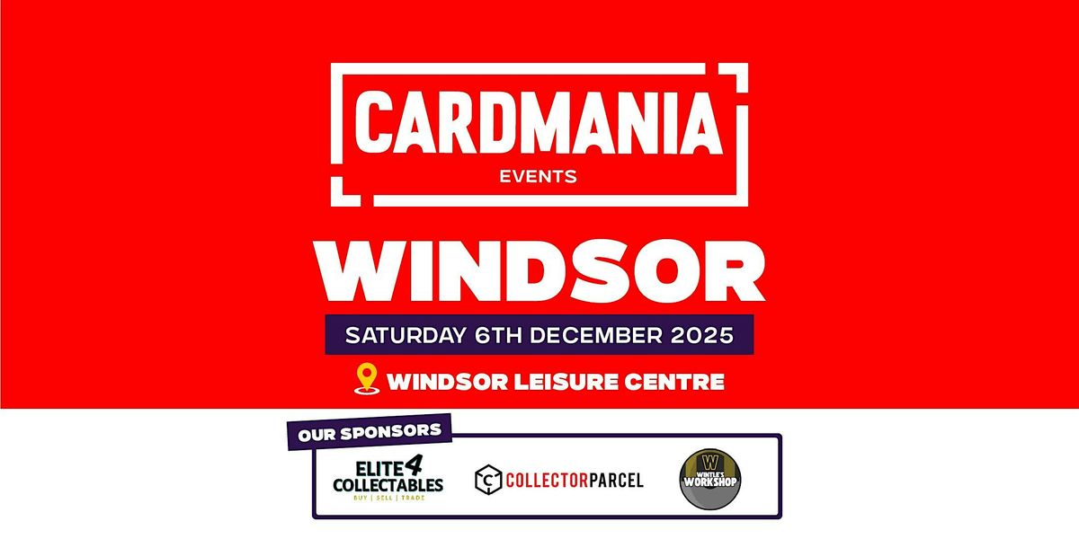 Cardmania - Windsor