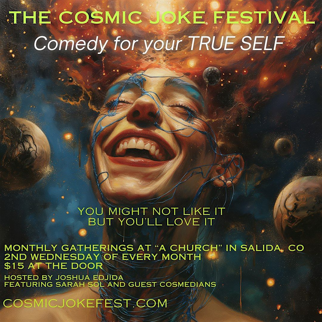 Cosmic Joke Fest