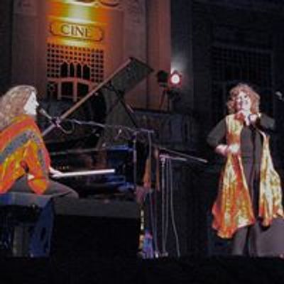 Diane Van Deurzen & Lisa Otey