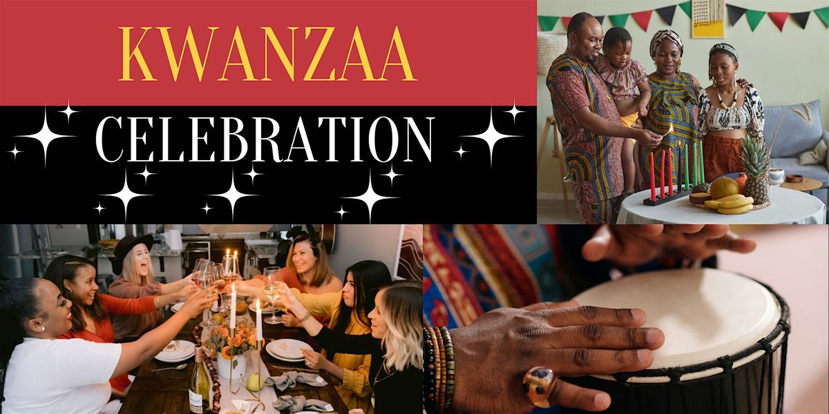 Kwanzaa Celebration at The Y Bar Savannah