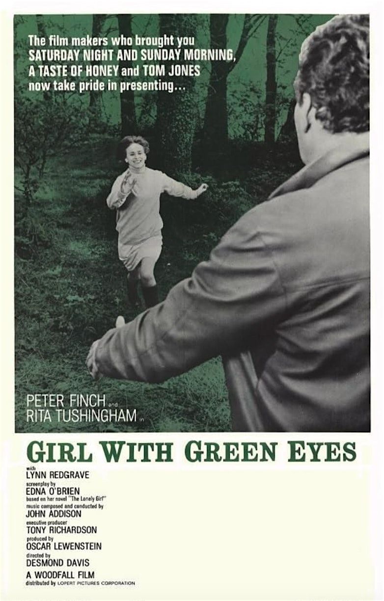 Girl With Green Eyes - Film Festival at Hollywood Park - LA Premiere!