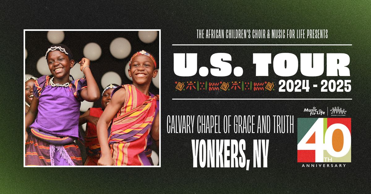 United States Tour \u2014 Yonkers, NY