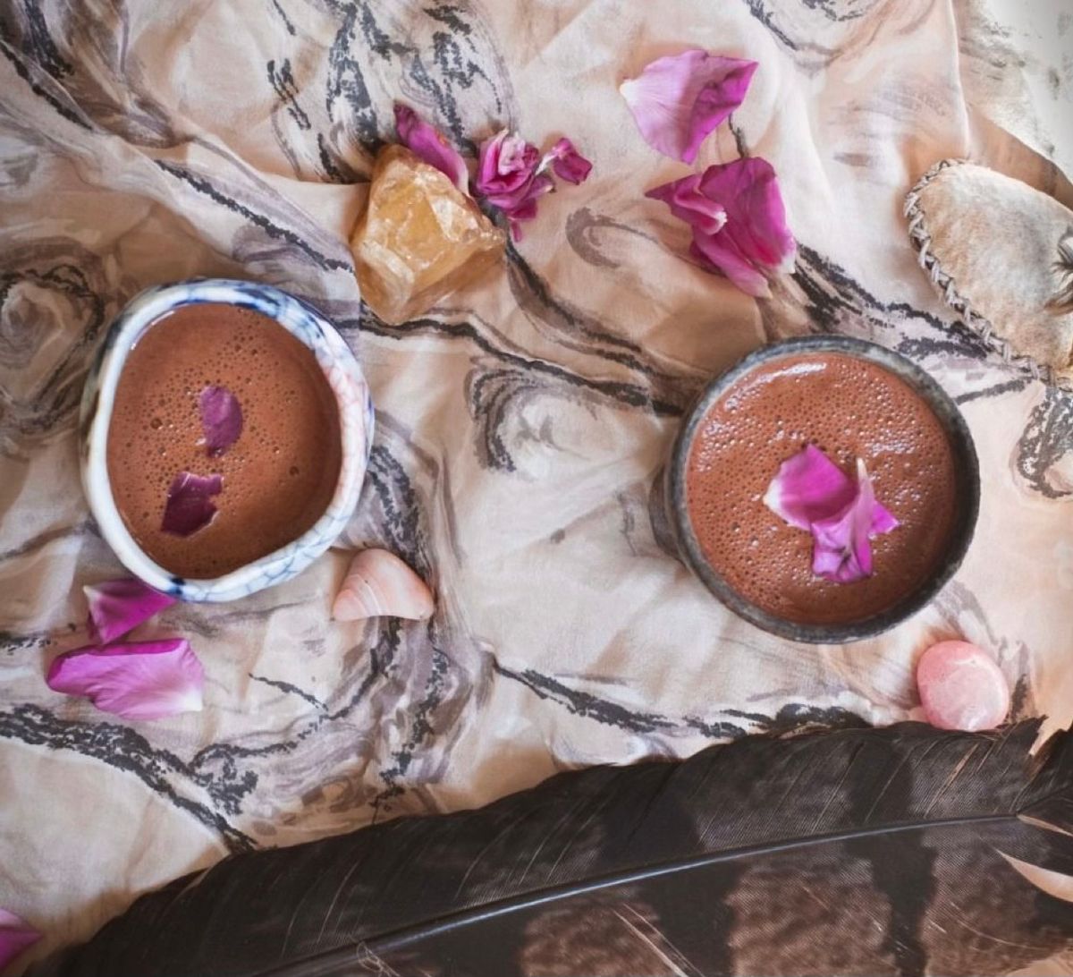 Cacao Ceremony, Yoga Relax & New Moon Rituals 